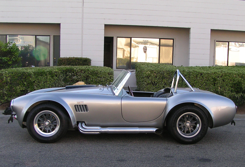 65 SHELBY COBRA CSX 4000 SERIES